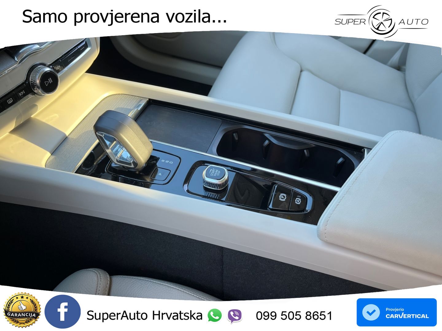 Volvo XC60 B4 Diesel AWD Geartronic ACC+GR SJED+360+PANO