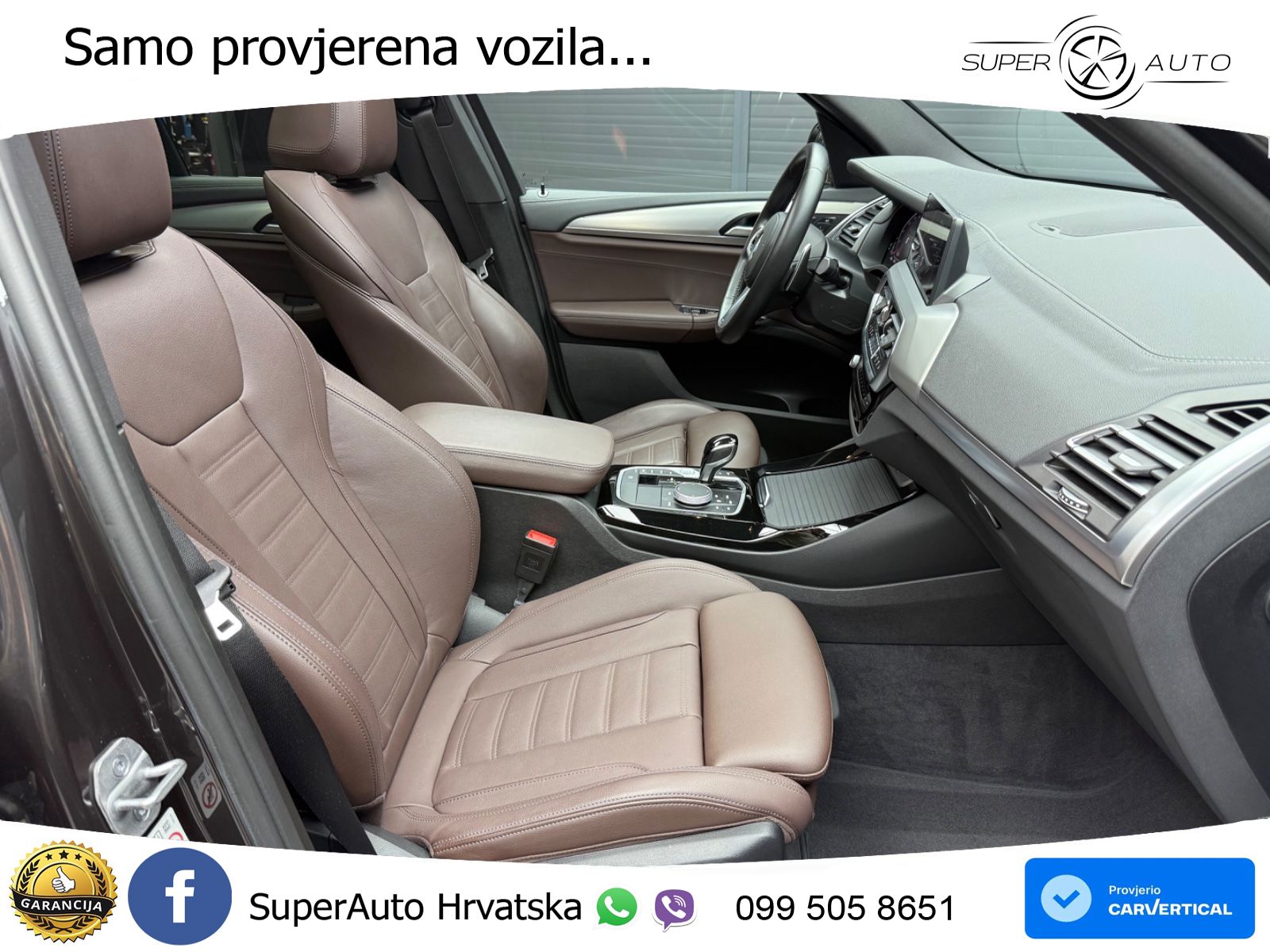BMW X3 20i sDrive Steptronic M Sport