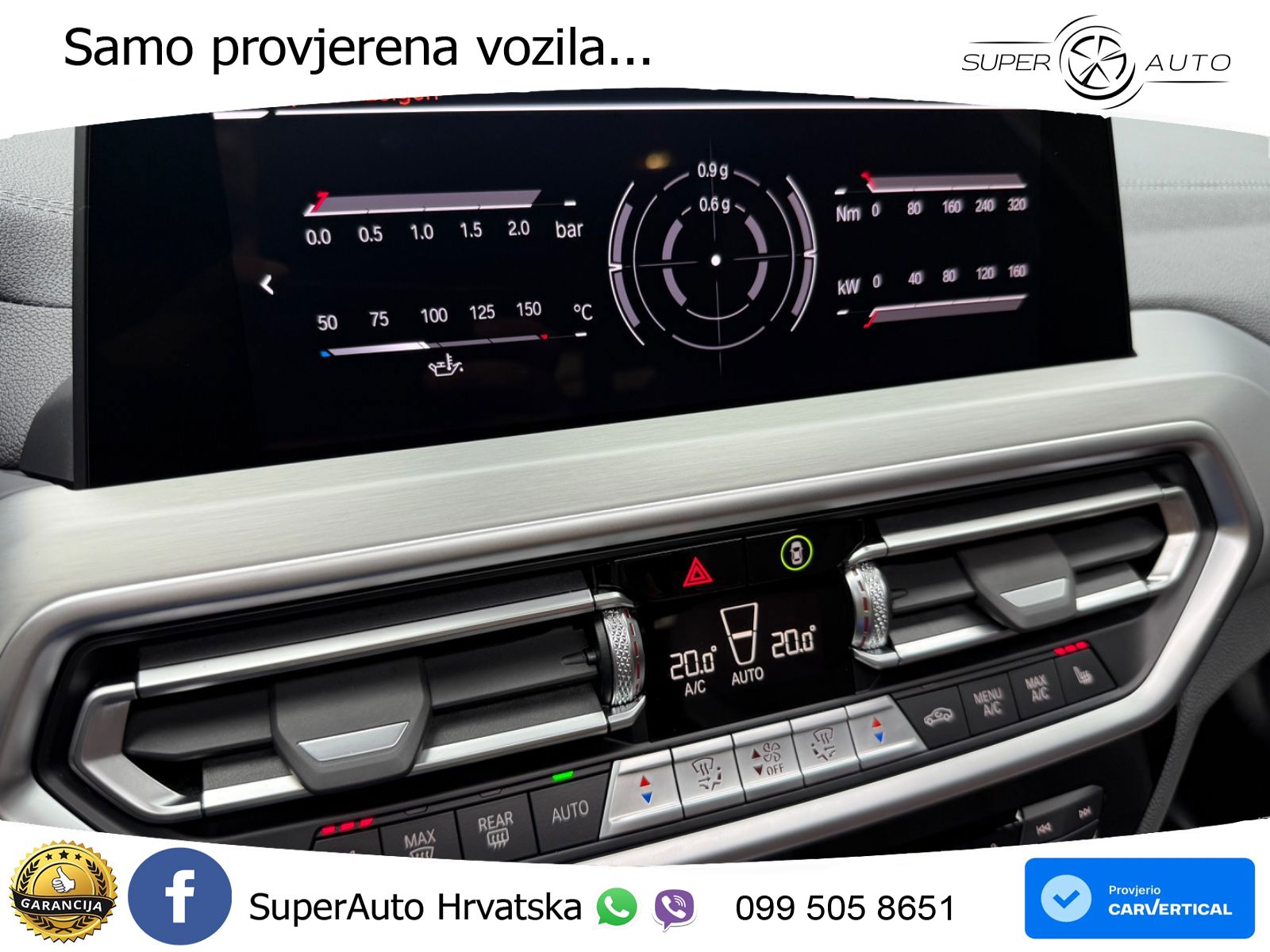 BMW X3 20i sDrive Steptronic M Sport