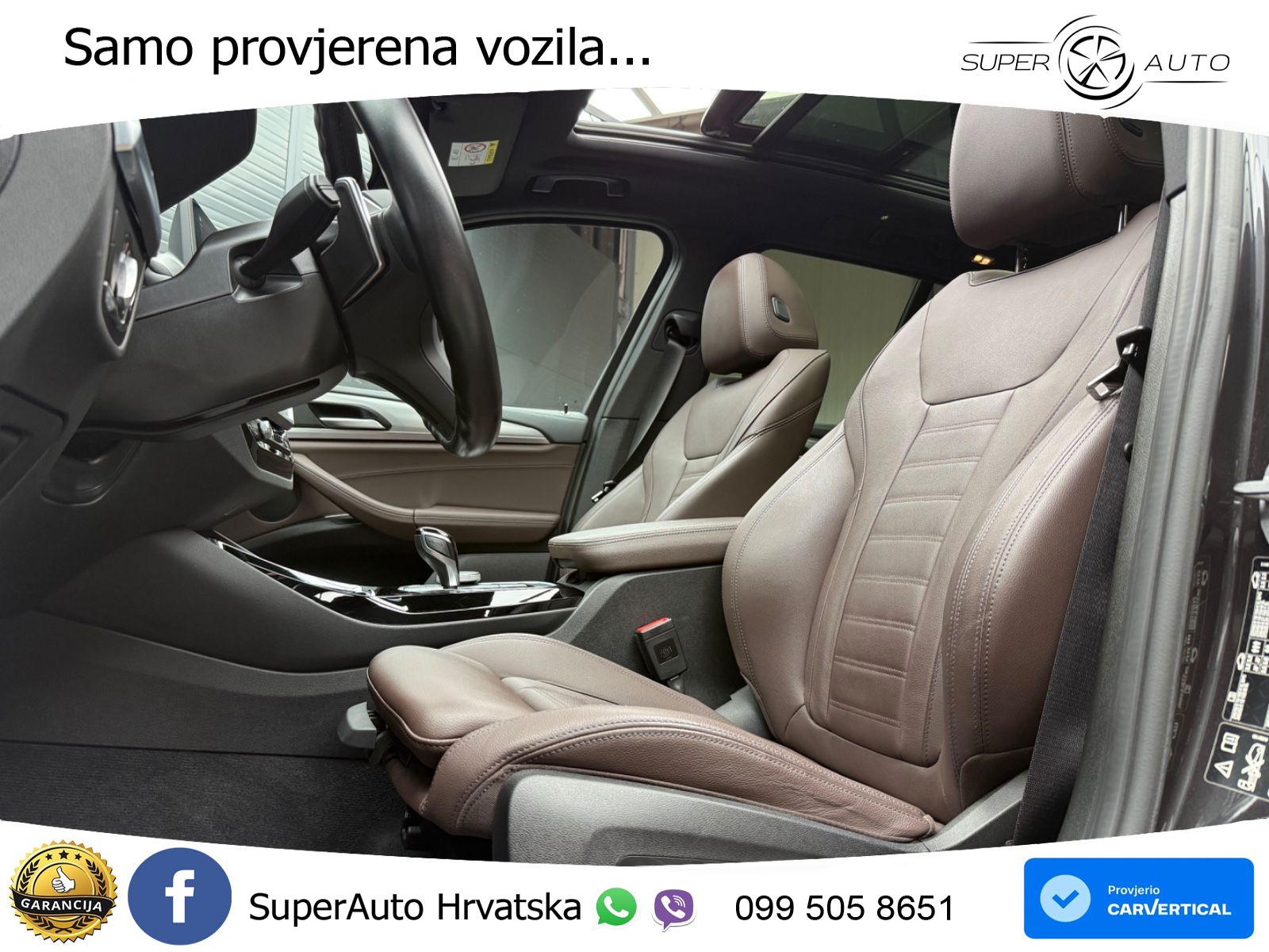 BMW X3 20i sDrive Steptronic M Sport