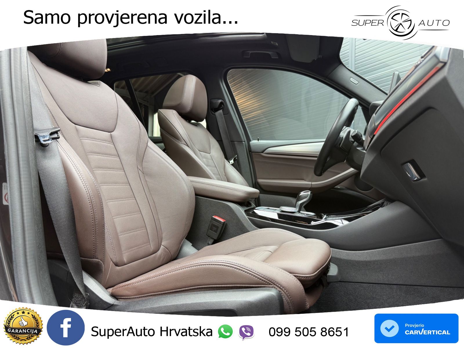 BMW X3 20i sDrive Steptronic M Sport
