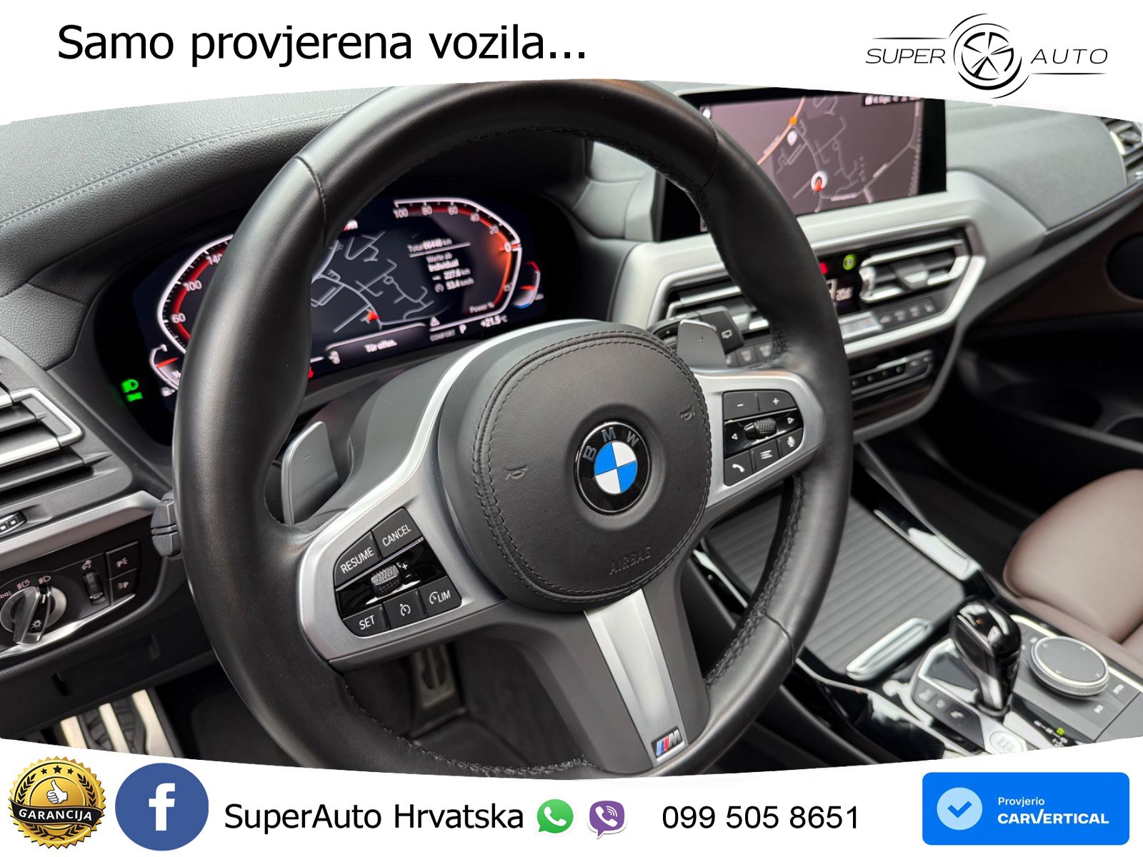 BMW X3 20i sDrive Steptronic M Sport