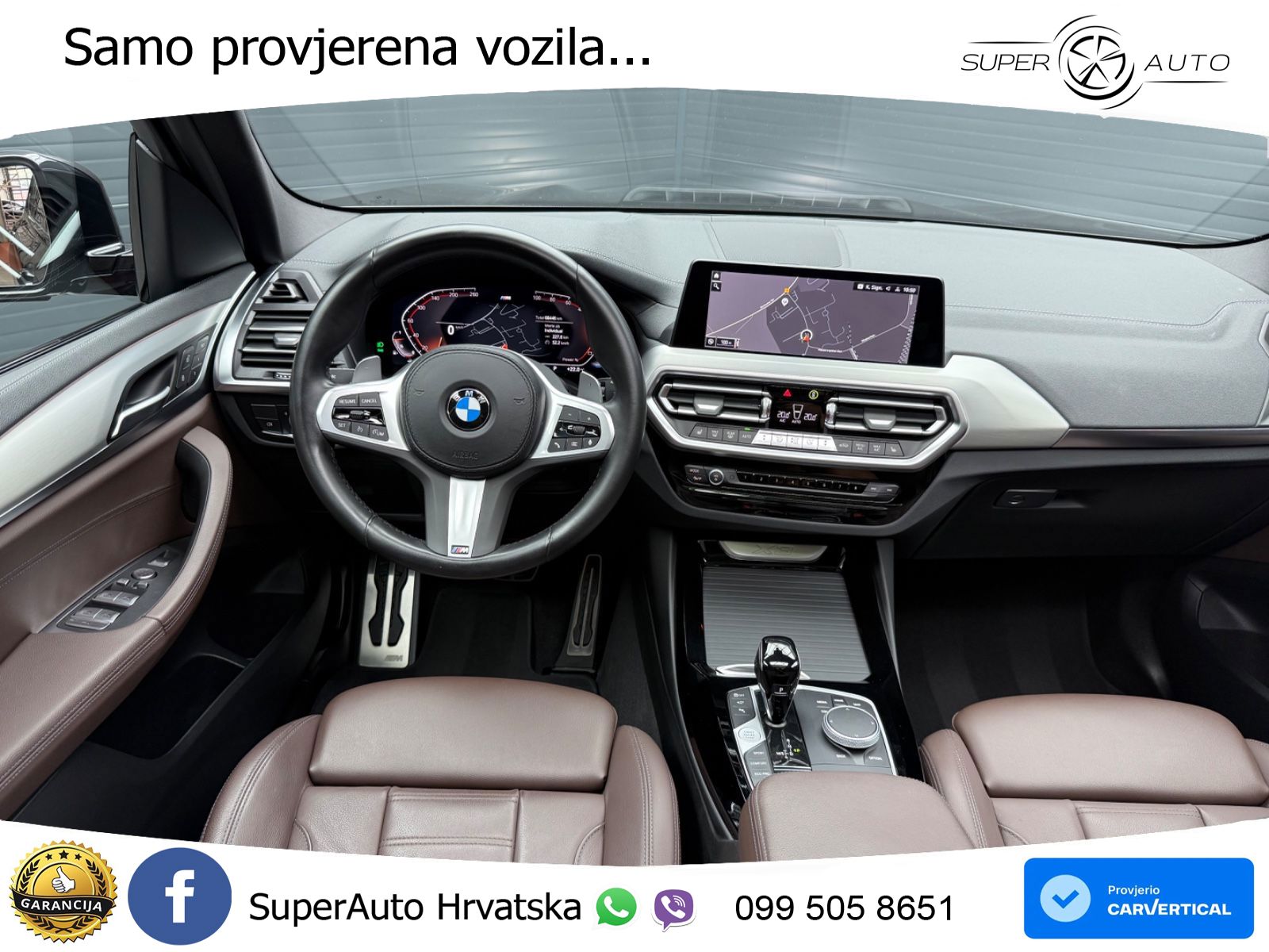 BMW X3 20i sDrive Steptronic M Sport