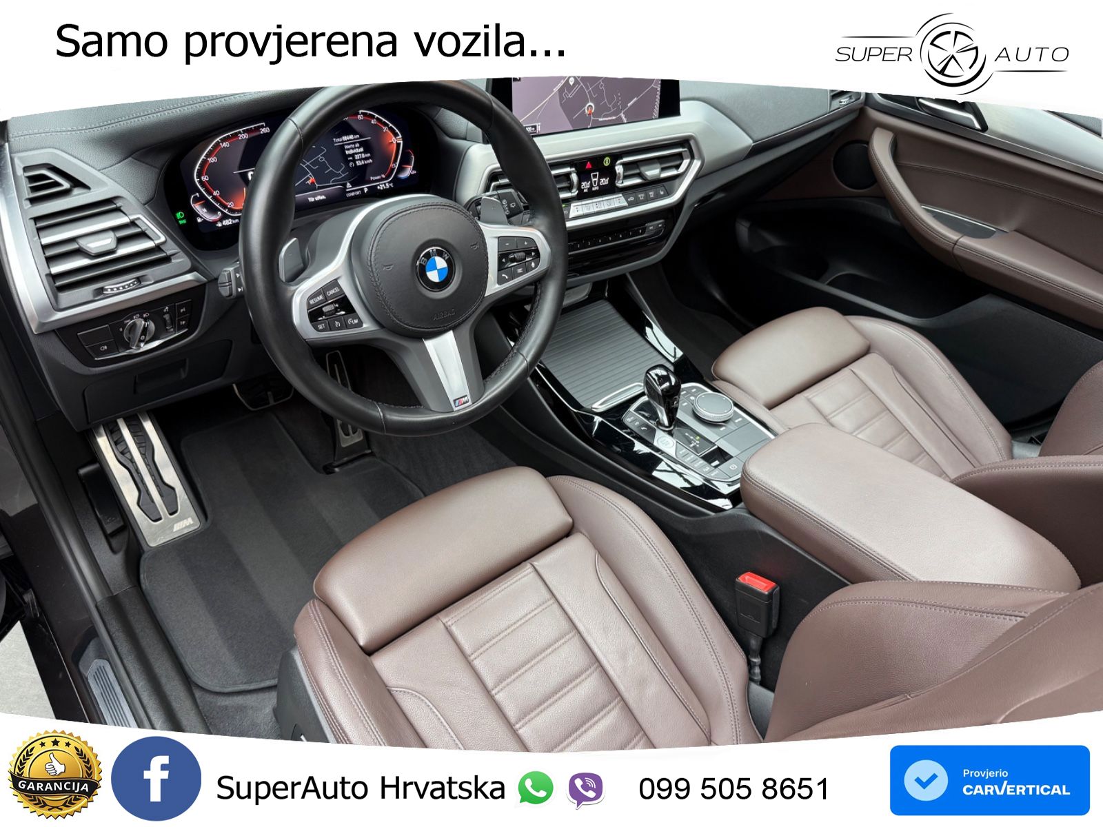 BMW X3 20i sDrive Steptronic M Sport