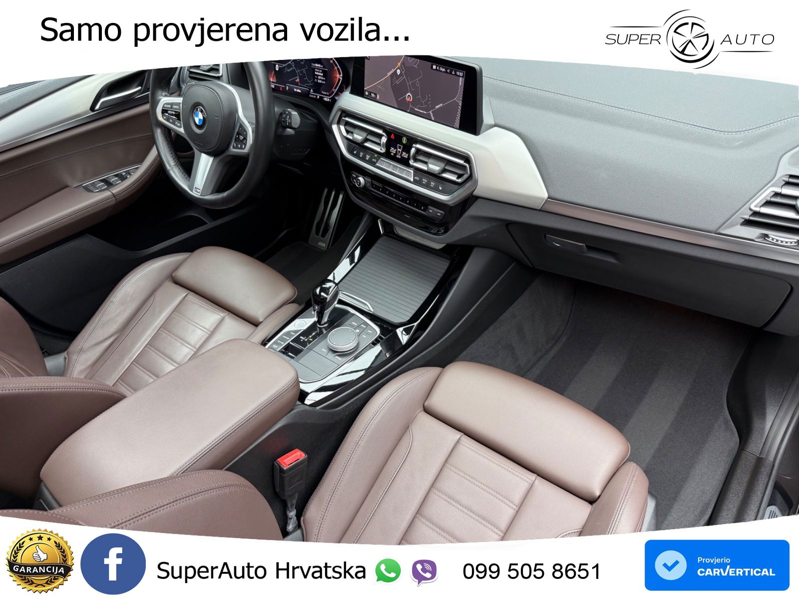 BMW X3 20i sDrive Steptronic M Sport