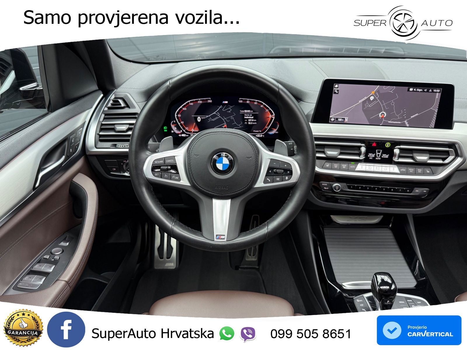 BMW X3 20i sDrive Steptronic M Sport