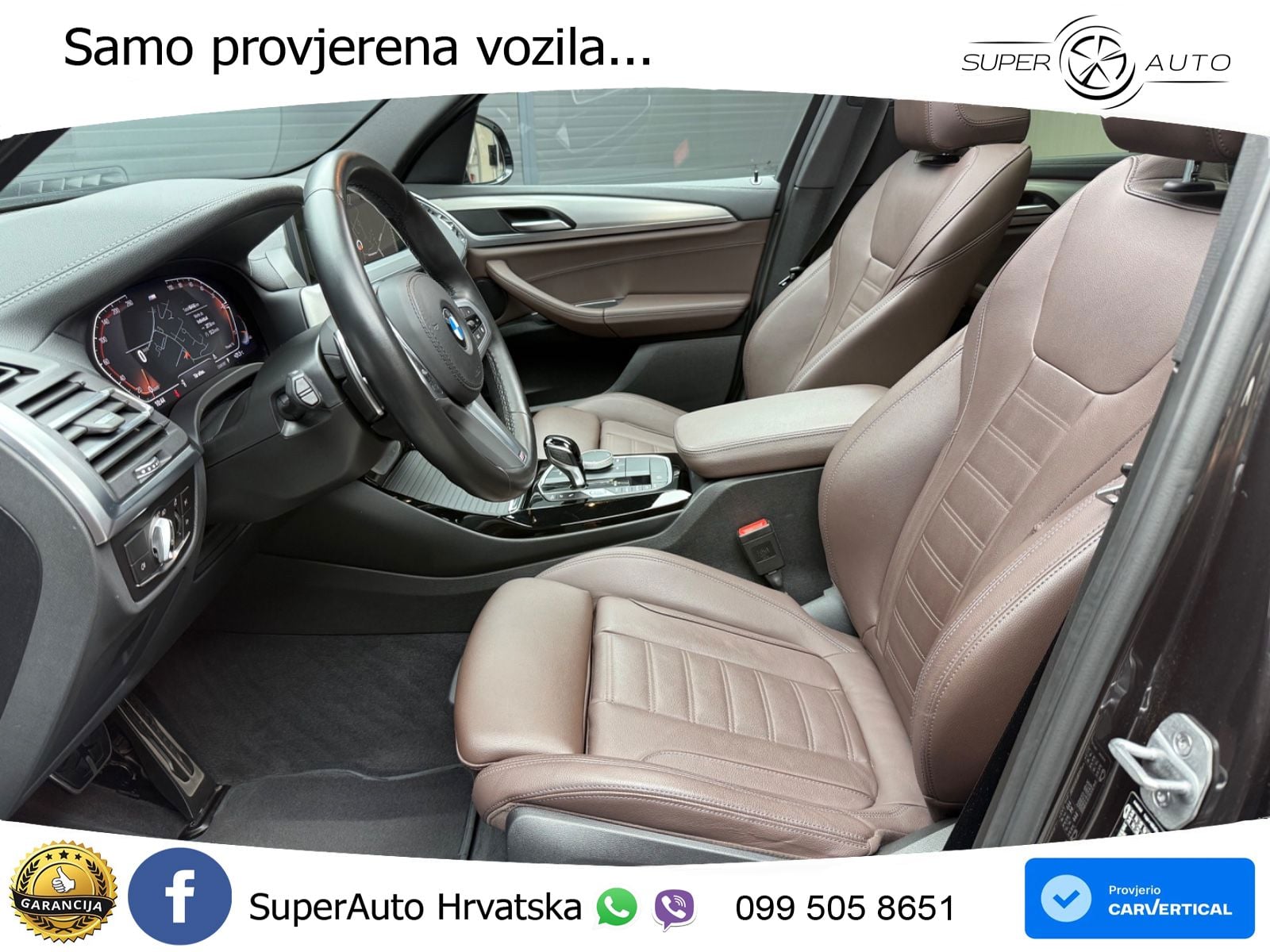 BMW X3 20i sDrive Steptronic M Sport