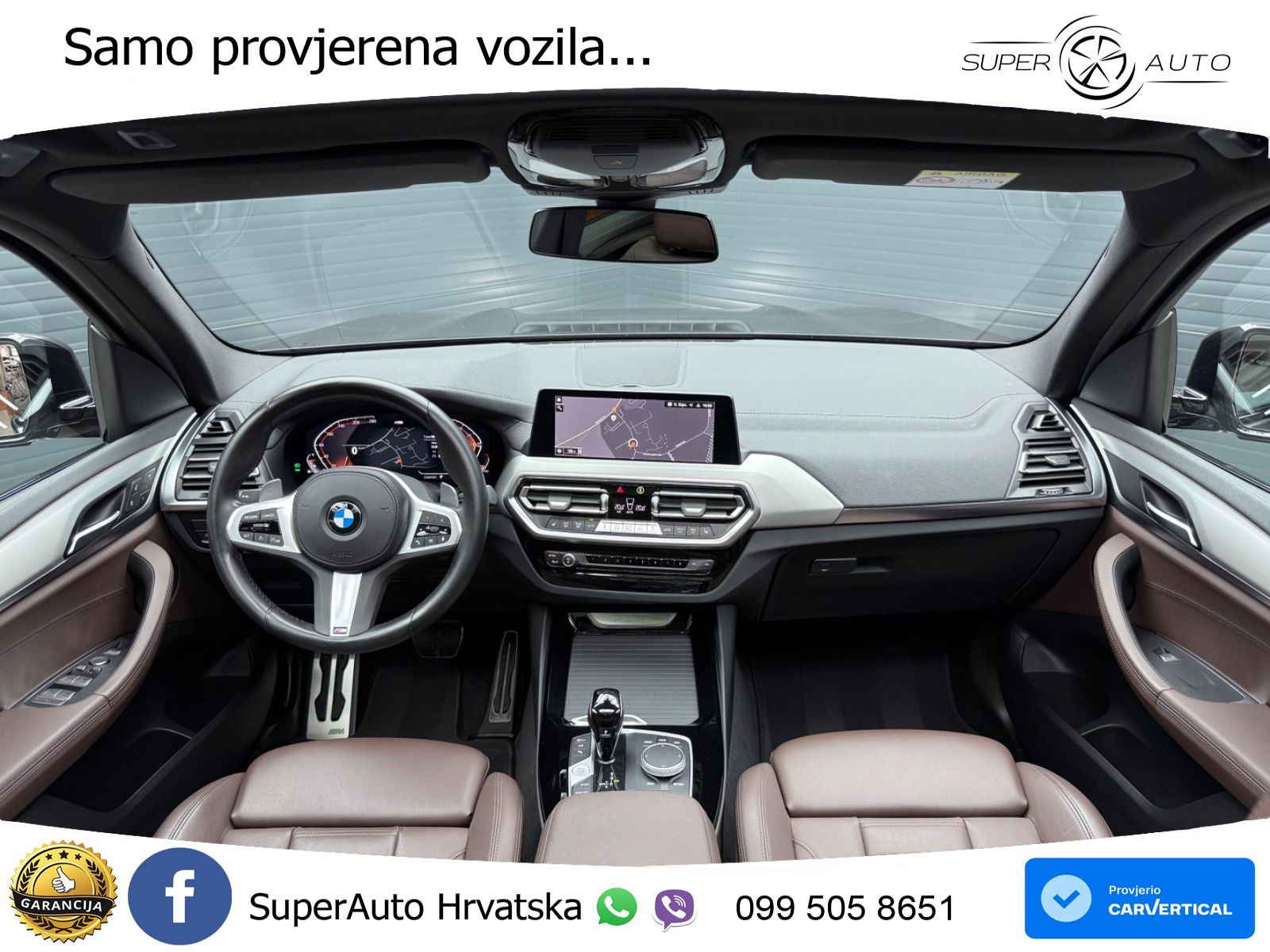 BMW X3 20i sDrive Steptronic M Sport