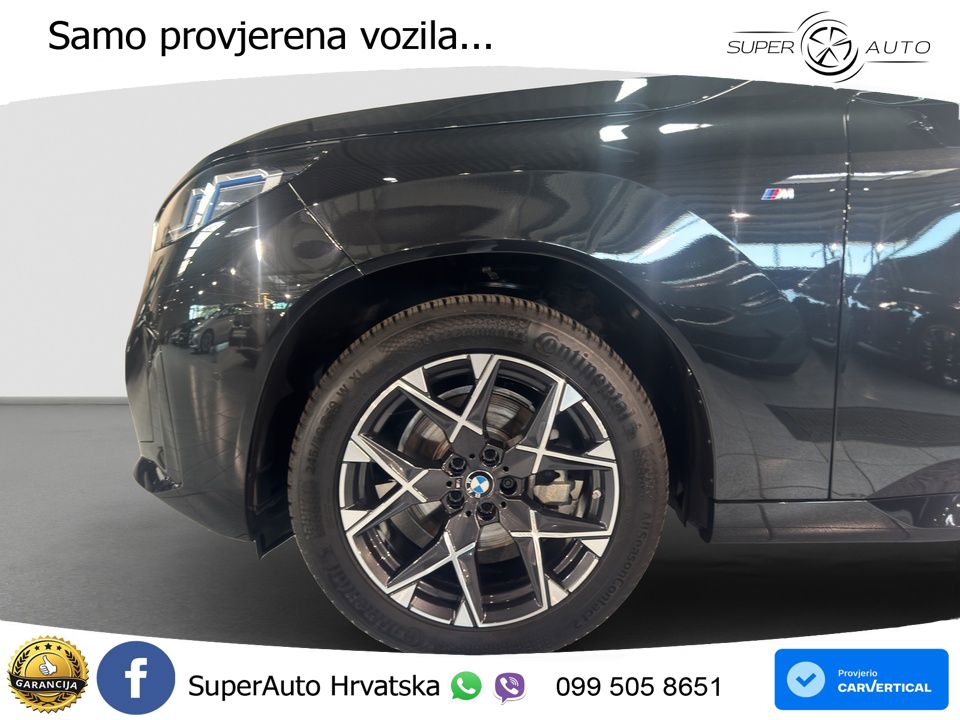 BMW X3 20d xDrive Steptronic M Sport LED+GR SJED+ACC