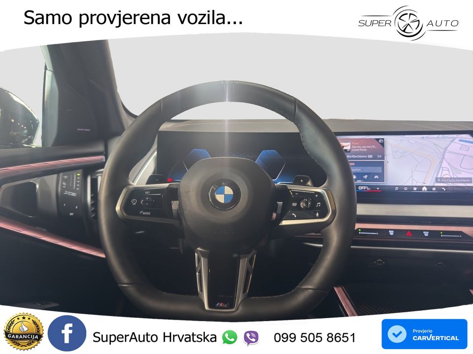BMW X3 20d xDrive Steptronic M Sport LED+GR SJED+ACC