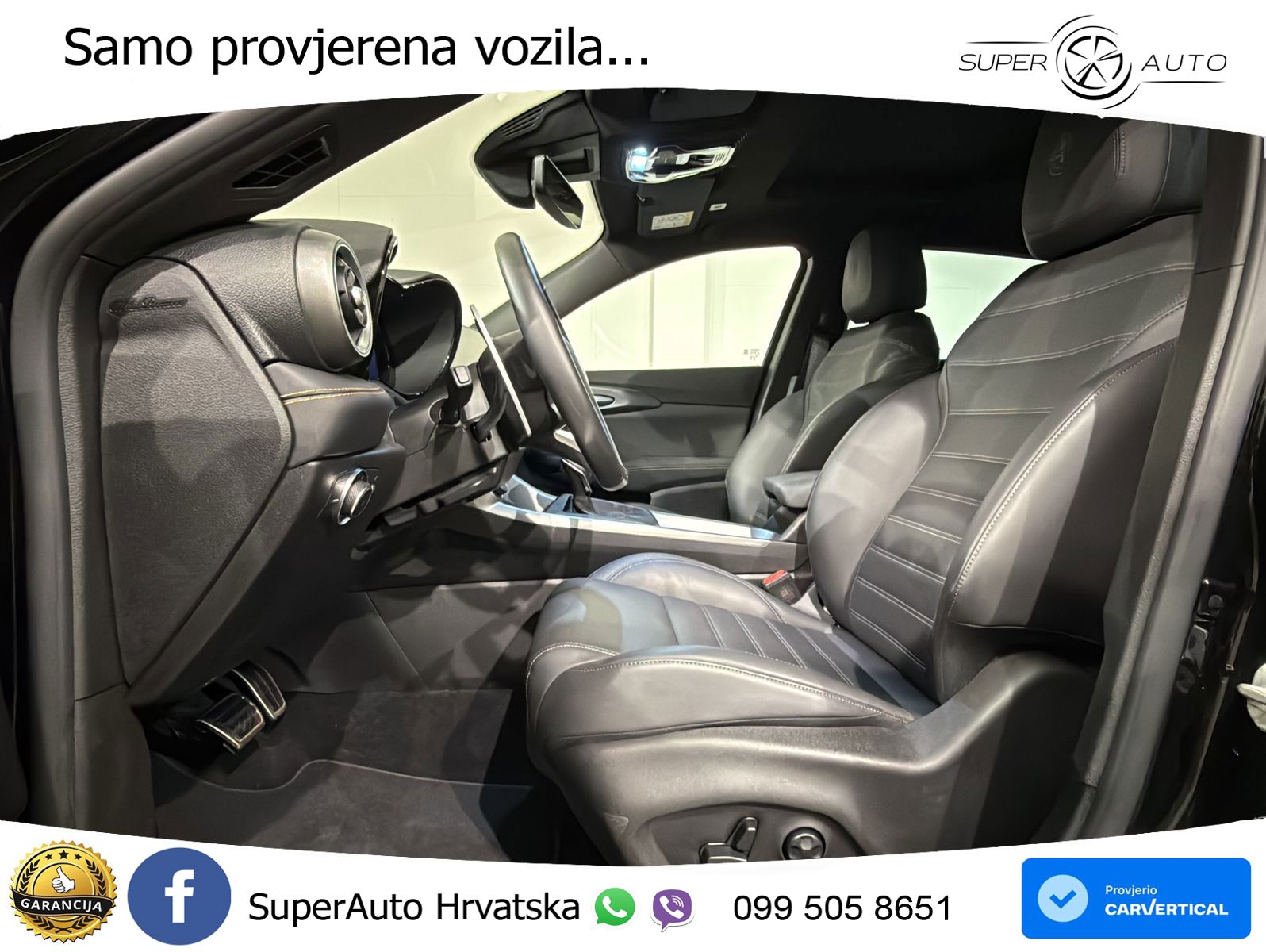 Alfa Romeo Tonale 1.5 VGT (160 KS) 48V-Hybrid TCT LED+GR SJED+ACC