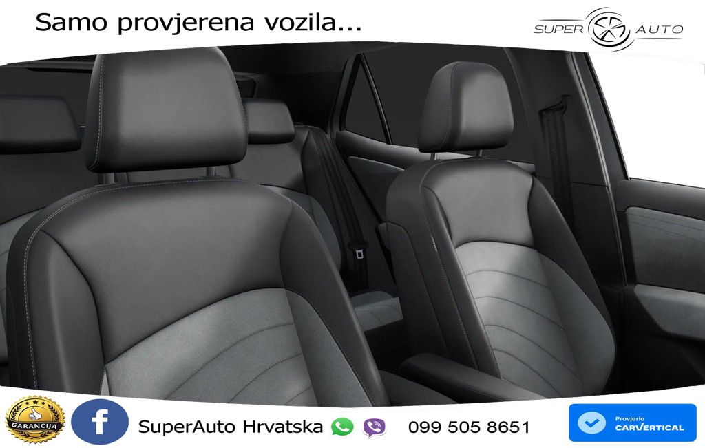 Volkswagen ID.3 Pro 62 kWh (204 KS) LED+GR SJED+ACC