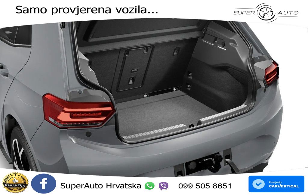 Volkswagen ID.3 Pro 62 kWh (204 KS) LED+GR SJED+ACC