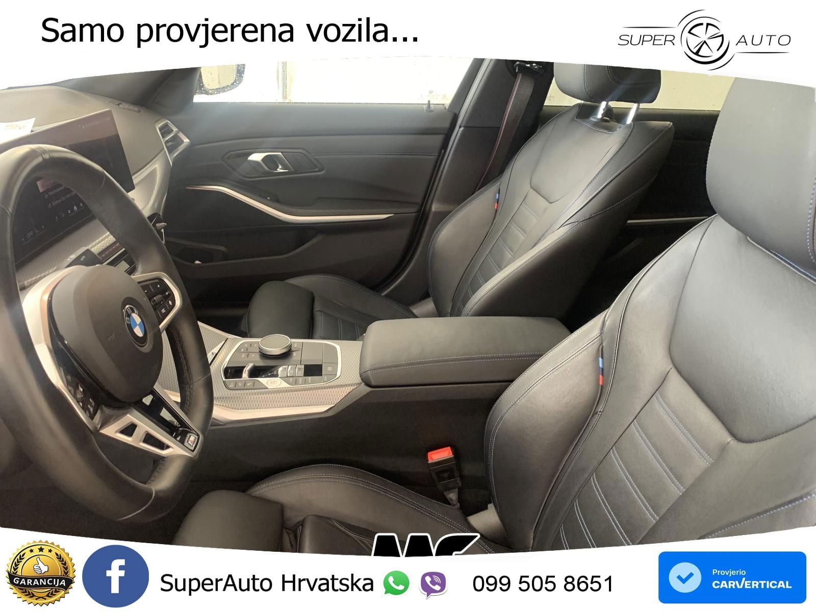 BMW 320d (190 KS) xDrive Steptronic M Sport LED+GR SJED+ACC