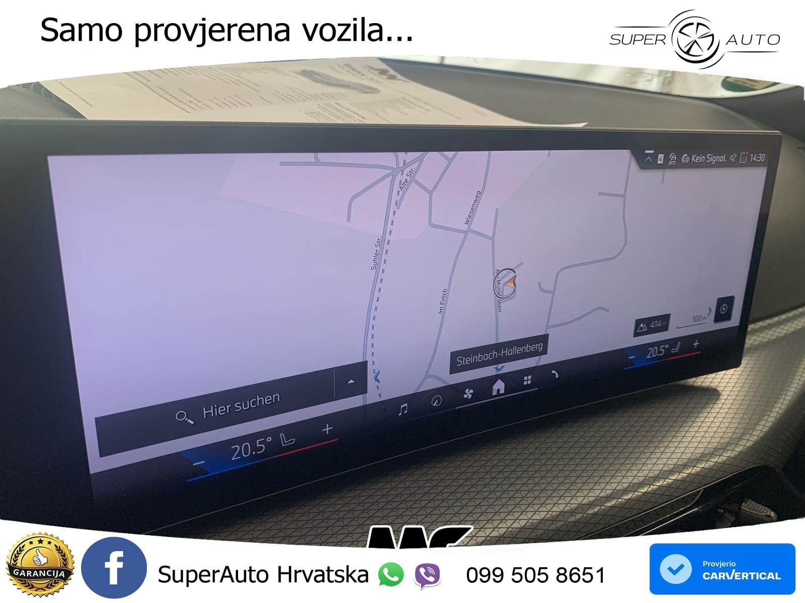 BMW 320d (190 KS) xDrive Steptronic M Sport LED+GR SJED+ACC