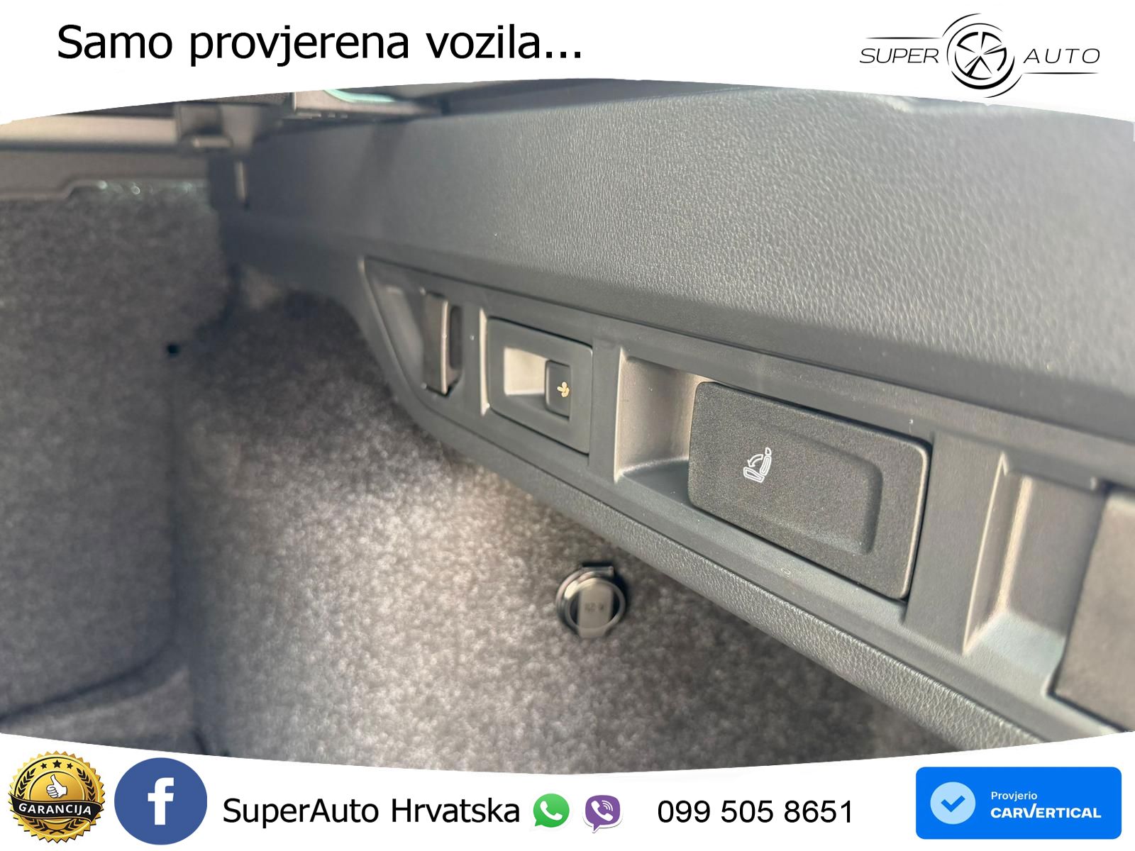 Škoda Octavia Combi RS 2.0 TSI (265 KS) DSG MATRIX+GR SJED+KAM