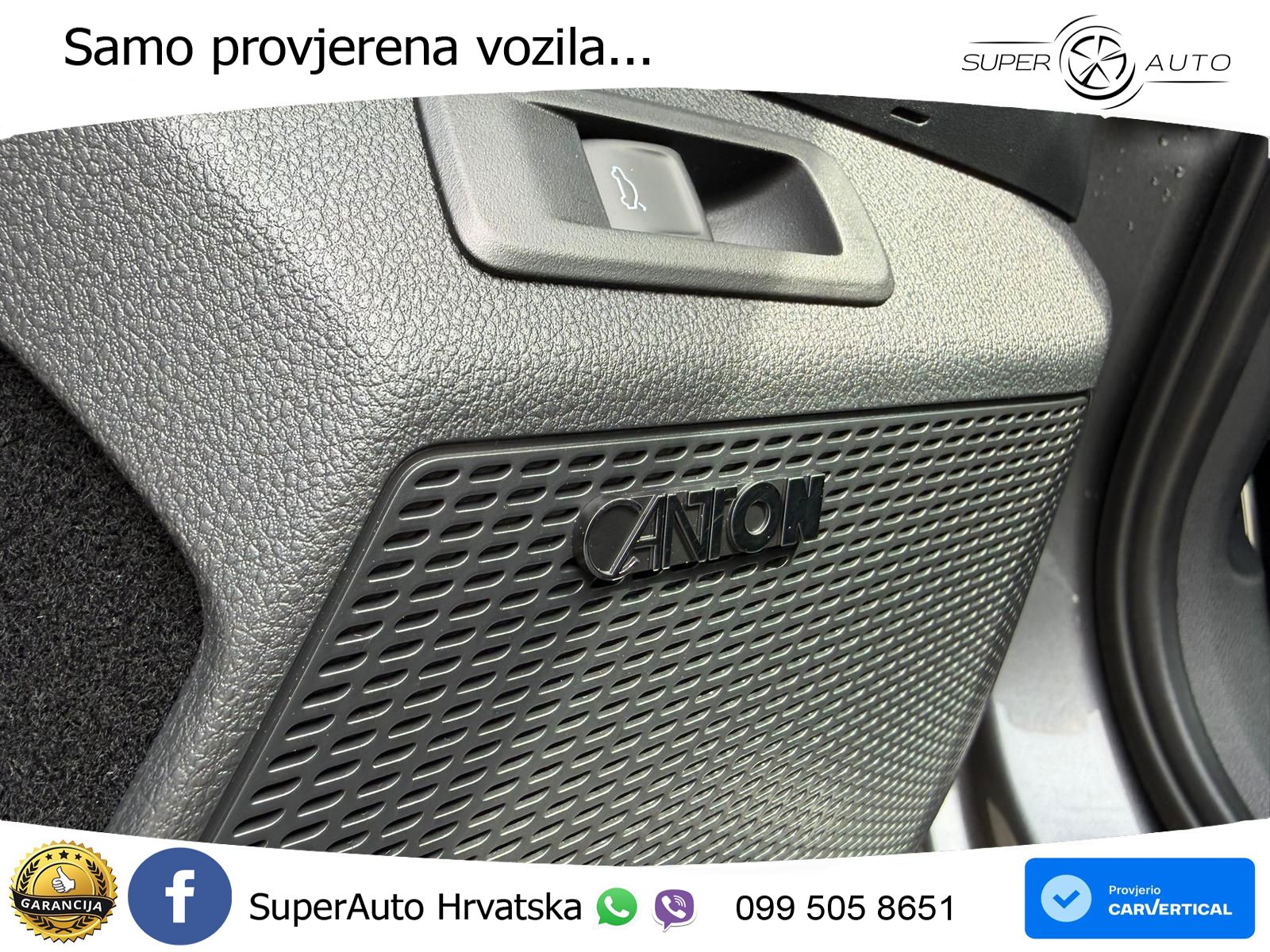 Škoda Octavia Combi RS 2.0 TSI (265 KS) DSG MATRIX+GR SJED+KAM