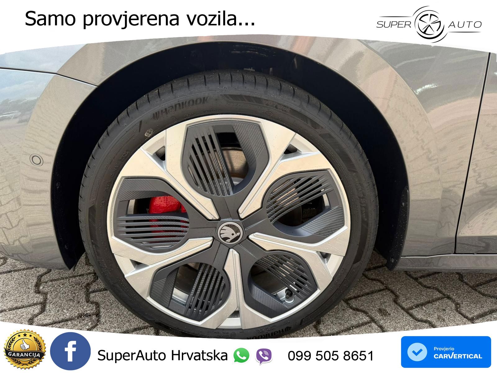 Škoda Octavia Combi RS 2.0 TSI (265 KS) DSG MATRIX+GR SJED+KAM
