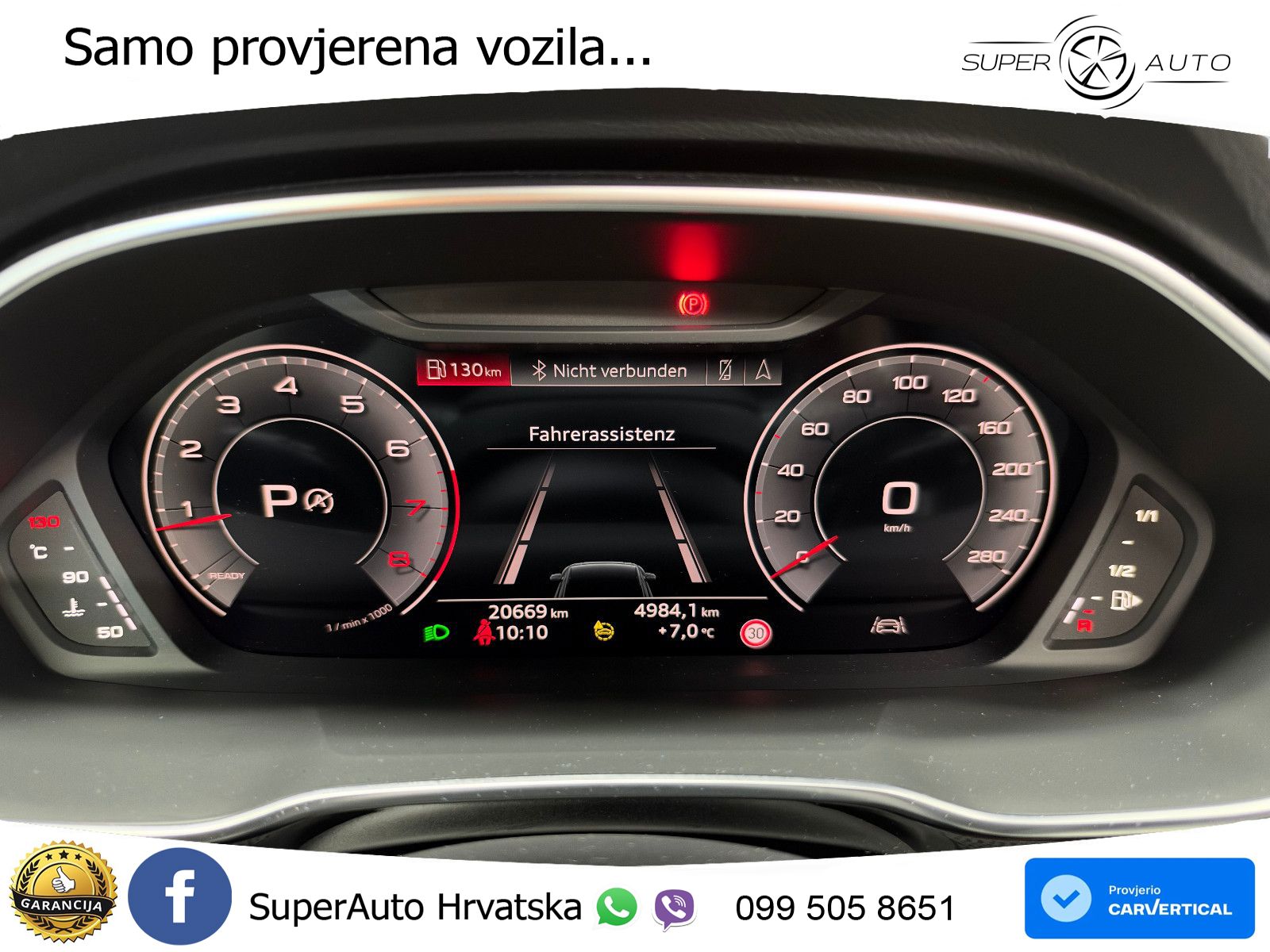 Audi Q3 35 TFSI (150 KS) S tronic S line MATRIX+GR SJED+KAM
