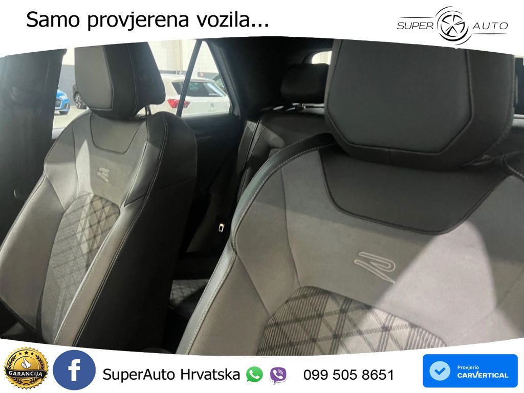 Volkswagen T-Roc 2.0 TDI (150 KS) DSG R-Line LED+GR SJED+ACC