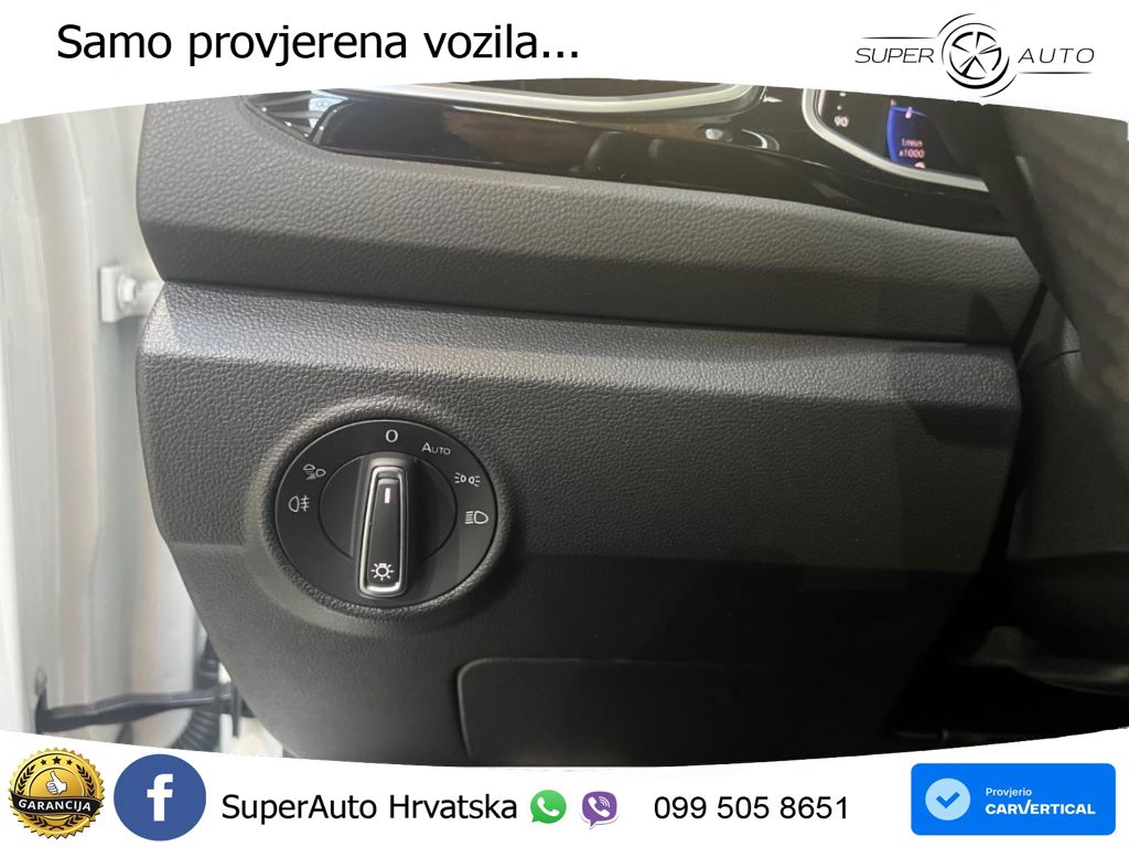 Volkswagen T-Roc 2.0 TDI (150 KS) DSG R-Line LED+GR SJED+ACC