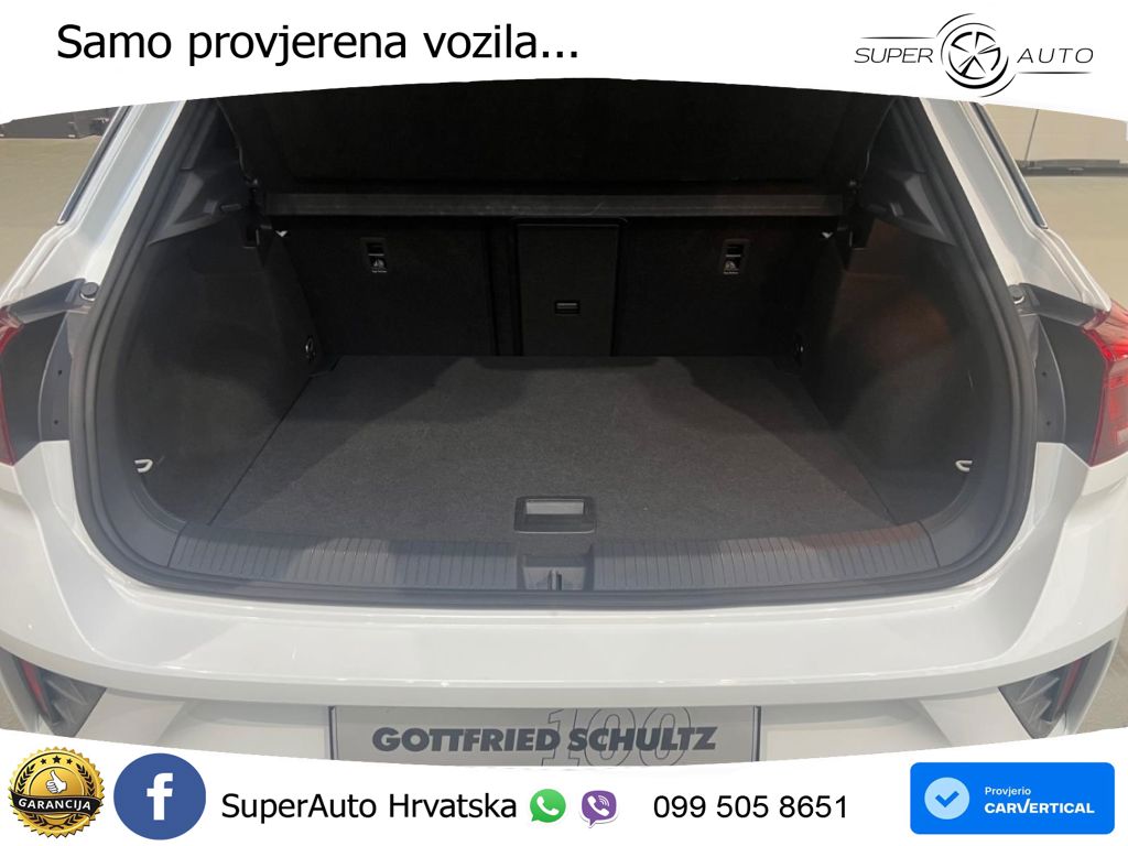 Volkswagen T-Roc 2.0 TDI (150 KS) DSG R-Line LED+GR SJED+ACC
