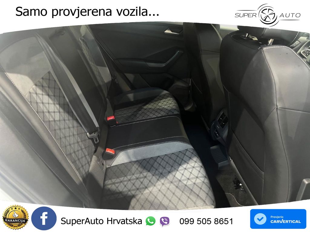 Volkswagen T-Roc 2.0 TDI (150 KS) DSG R-Line LED+GR SJED+ACC