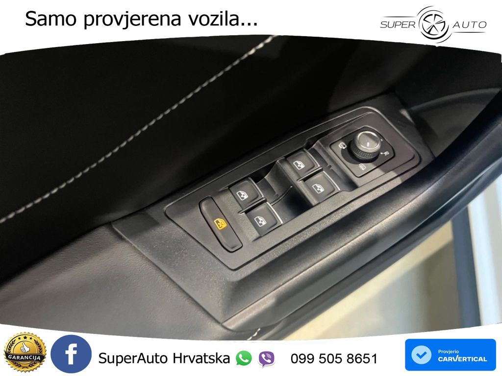 Volkswagen T-Roc 2.0 TDI (150 KS) DSG R-Line LED+GR SJED+ACC
