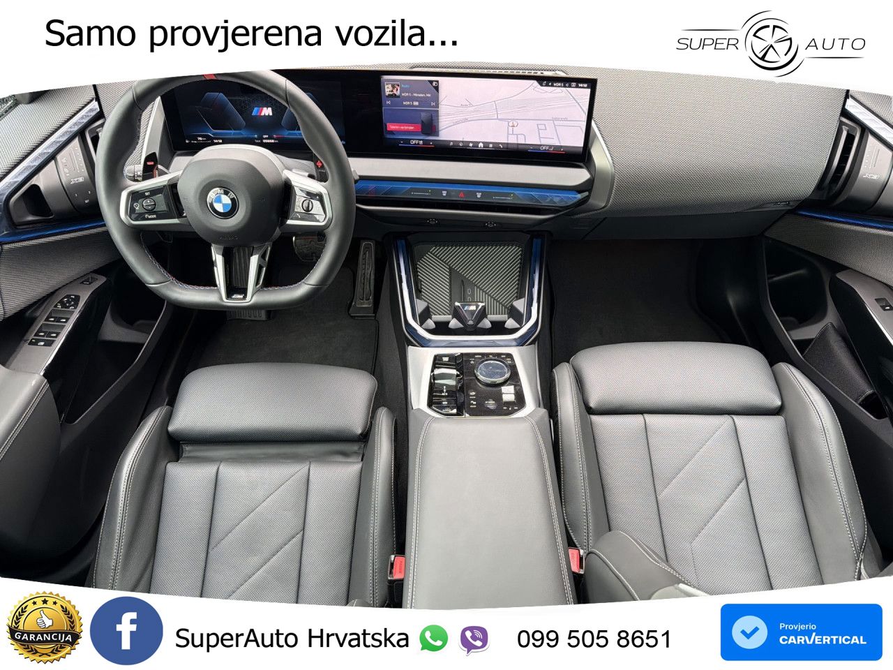 BMW X3 M50 xDrive Steptronic M Sport ACC+HEAD+4xGR SJED+360+PANO
