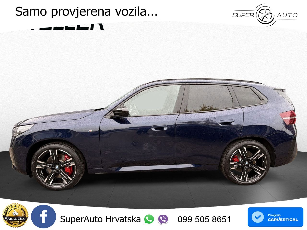 BMW X3 M50 xDrive Steptronic M Sport ACC+HEAD+4xGR SJED+360+PANO