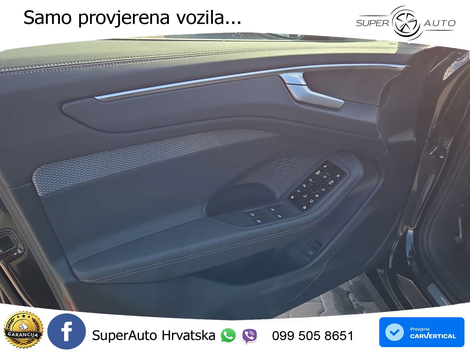 Audi A6 2.0 TDI (204 KS) quattro S tronic S line LED+GR SJED+ACC