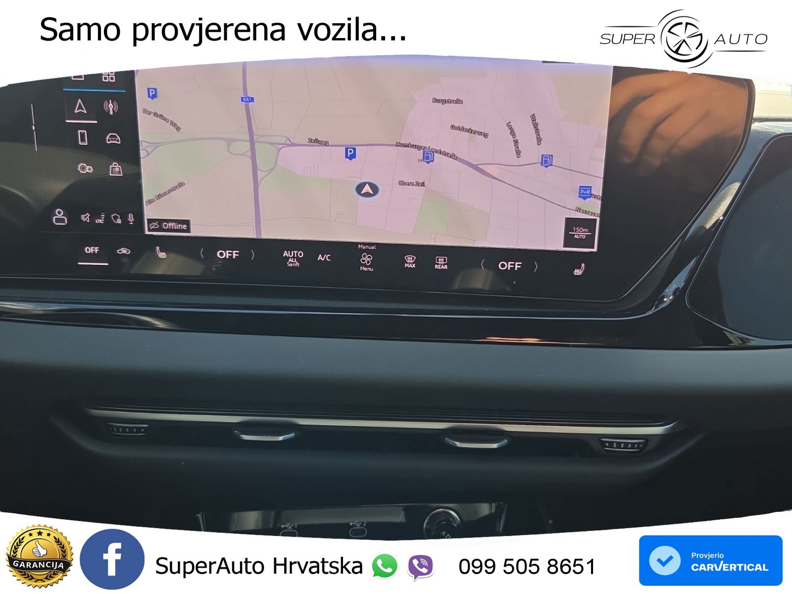 Audi A6 2.0 TDI (204 KS) quattro S tronic S line LED+GR SJED+ACC