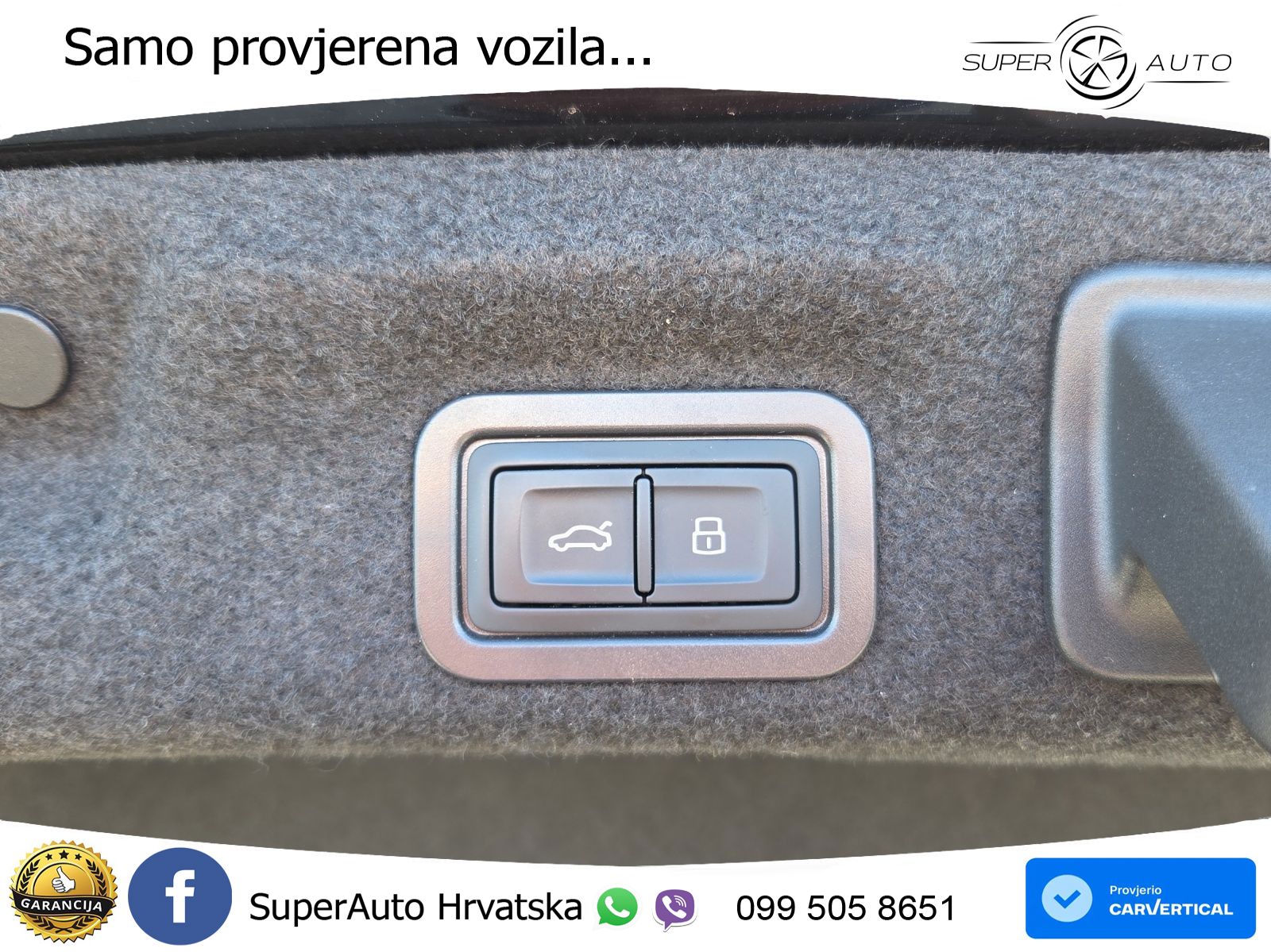 Audi A6 2.0 TDI (204 KS) quattro S tronic S line LED+GR SJED+ACC