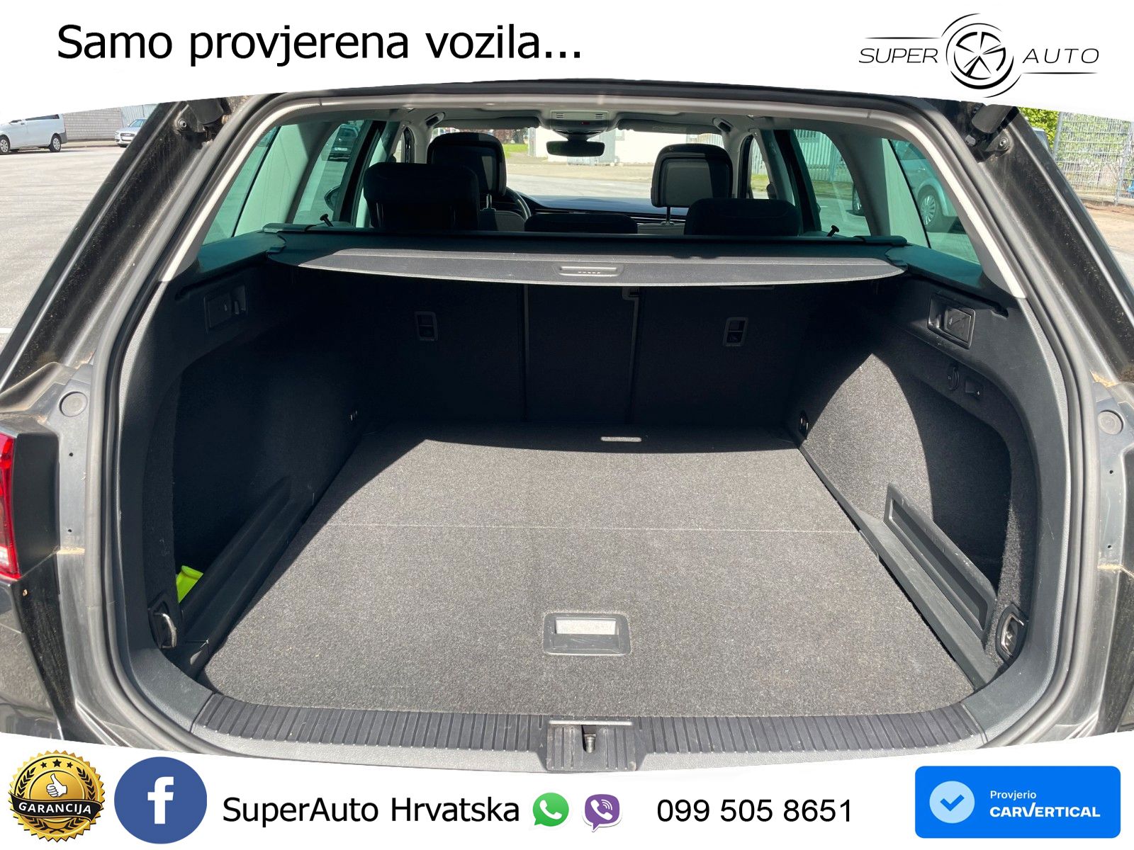 Volkswagen Passat Variant 2.0 TDI (150 KS) DSG Business LED+GR SJED+ACC