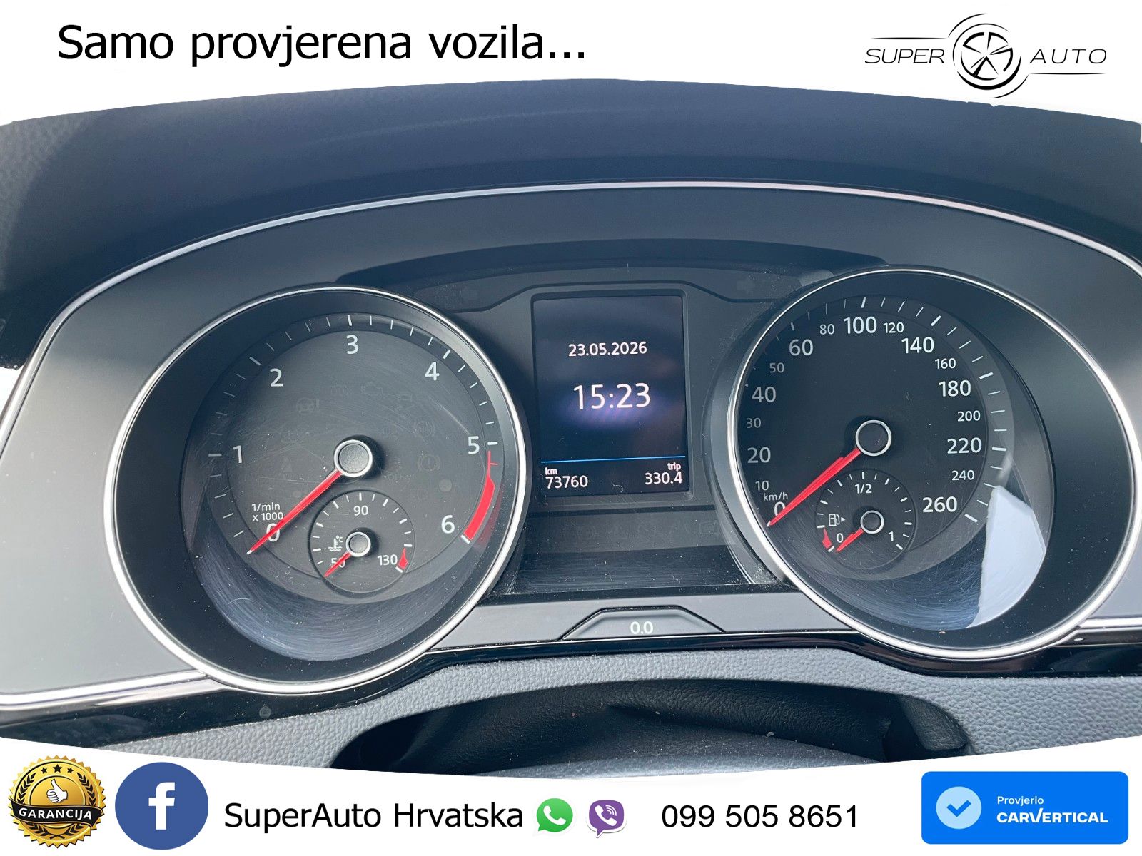 Volkswagen Passat Variant 2.0 TDI (150 KS) DSG Business LED+GR SJED+ACC