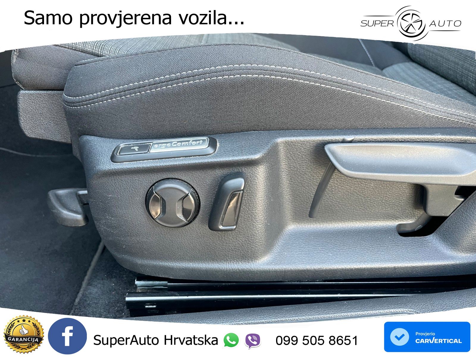 Volkswagen Passat Variant 2.0 TDI (150 KS) DSG Business LED+GR SJED+ACC