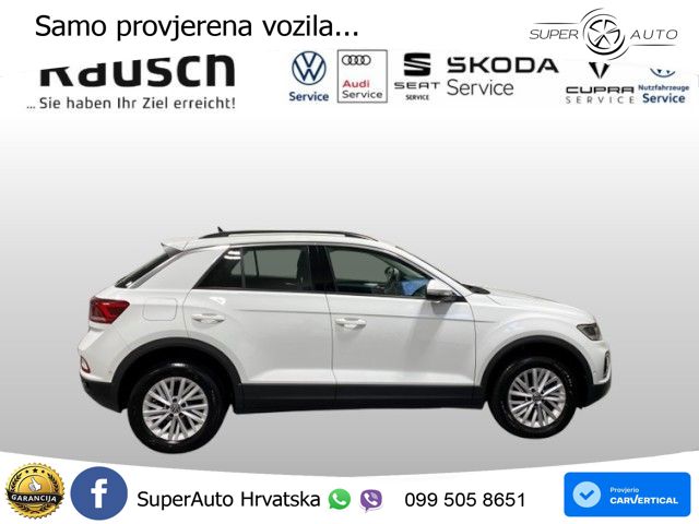 Volkswagen T-Roc I 2.0 TDI (150 KS) DSG LED+GR SJED+ACC