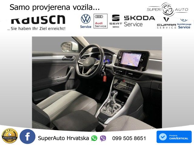 Volkswagen T-Roc I 2.0 TDI (150 KS) DSG LED+GR SJED+ACC