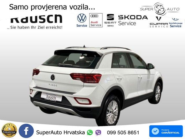 Volkswagen T-Roc I 2.0 TDI (150 KS) DSG LED+GR SJED+ACC