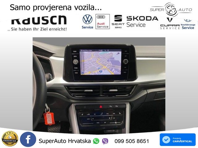 Volkswagen T-Roc I 2.0 TDI (150 KS) DSG LED+GR SJED+ACC