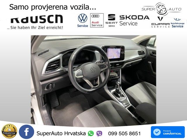 Volkswagen T-Roc I 2.0 TDI (150 KS) DSG LED+GR SJED+ACC