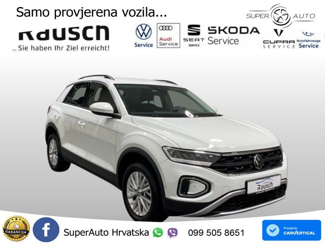 Volkswagen T-Roc I 2.0 TDI (150 KS) DSG LED+GR SJED+ACC
