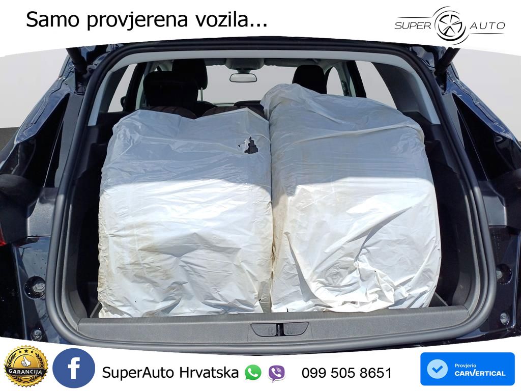 Opel Grandland 1.2i Turbo (130 KS) Automatic Ultimate