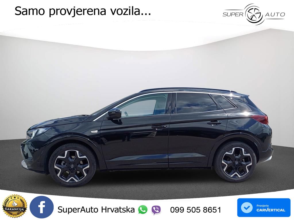 Opel Grandland 1.2i Turbo (130 KS) Automatic Ultimate