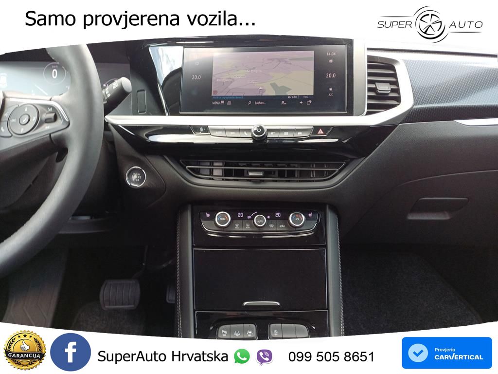 Opel Grandland 1.2i Turbo (130 KS) Automatic Ultimate