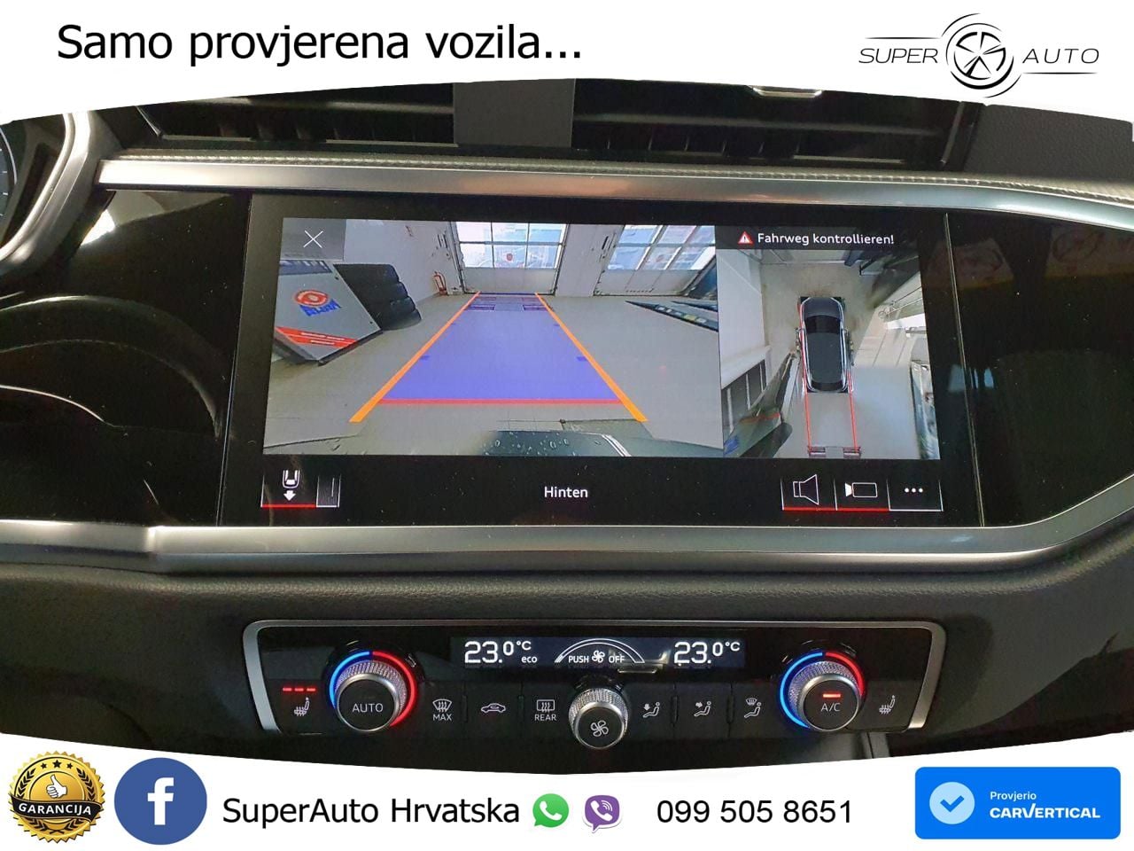 Audi Q3 Sportback 35 TFSI (150 KS) S tronic S line ACC+GR SJED+360+PANO