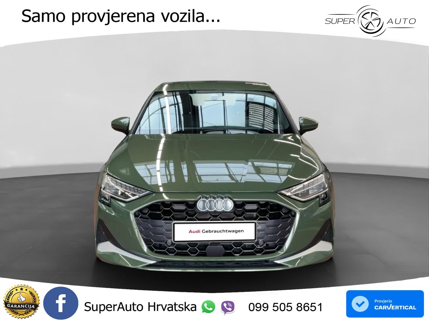 Audi A3 Sportback 30 TFSI (116 KS) Mild Hybrid S tronic advanced LED+ACC