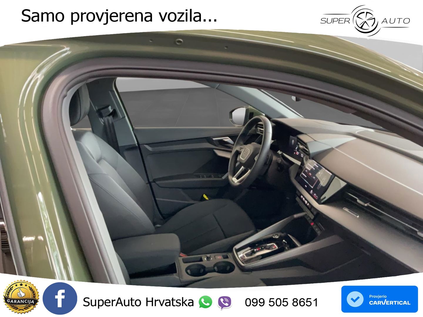 Audi A3 Sportback 30 TFSI (116 KS) Mild Hybrid S tronic advanced LED+ACC
