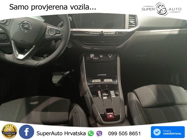 Opel Grandland 1.2i Turbo (130 KS) Automatic GS