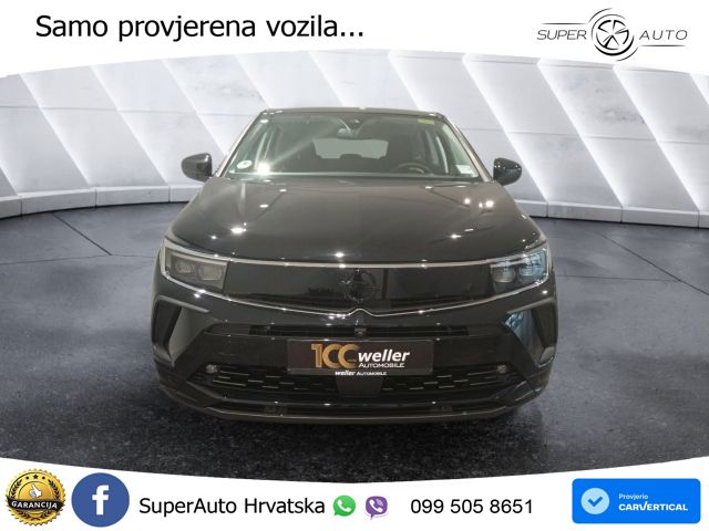 Opel Grandland 1.2i Turbo (130 KS) Automatic GS